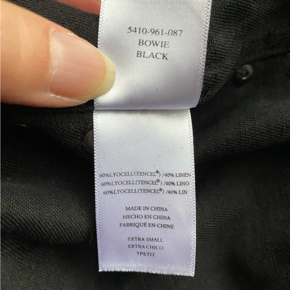 Like New Rails Bowie studded shirt dress XS - Picture 9 of 9